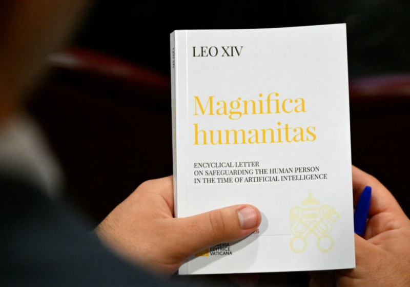 «Magnifica humanitas»: o problema metafísico subjacente
