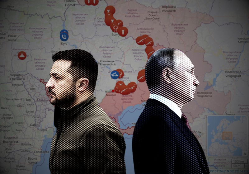 Rússia-Ucrânia: o dilema do Ocidente