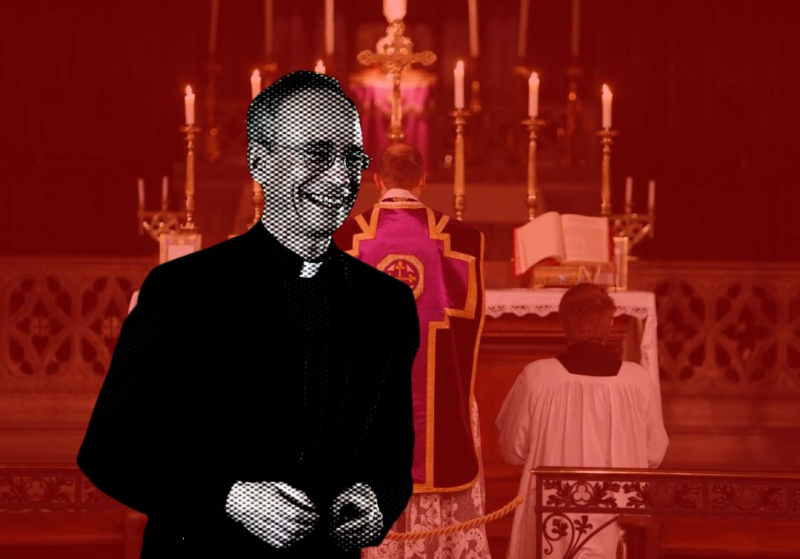 O ódio do Pe. Thomas Reese pela Missa Tradicional