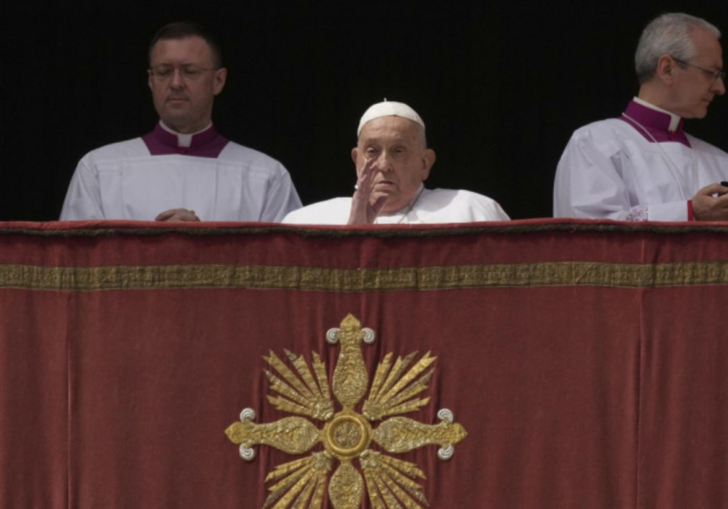 A morte de Bergoglio
