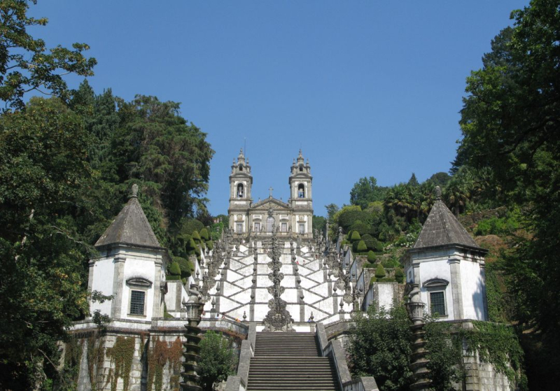  Braga e Coimbra ao alcance dos brasileiros